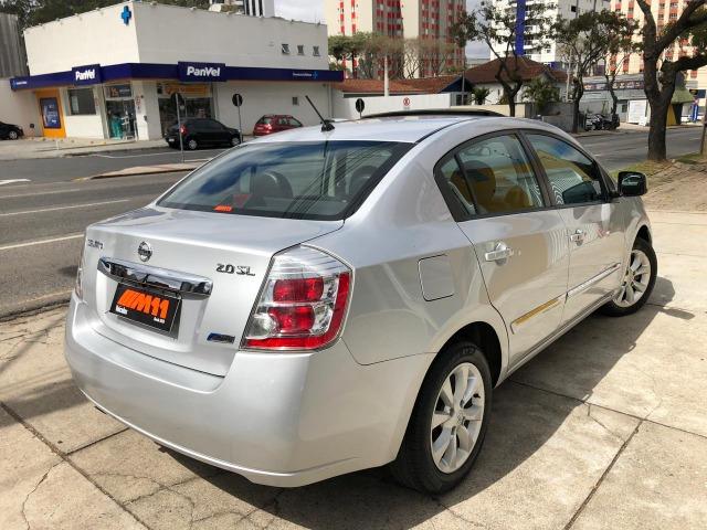 Sentra 2.0 Aut Flex 2010. Revisado com garantia - Foto 10