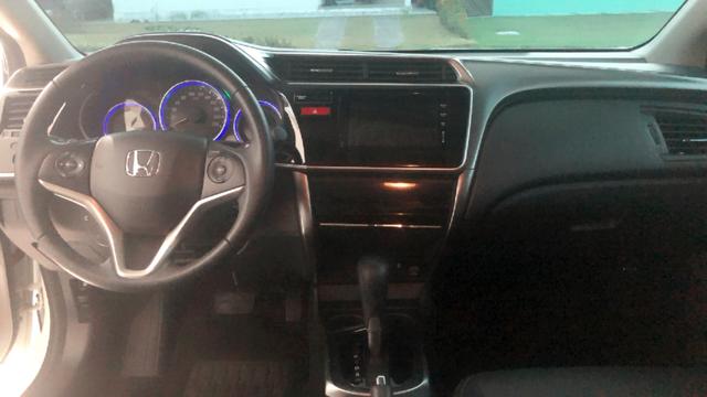 Honda City ELX - 2016 automático 62.000 - Foto 4
