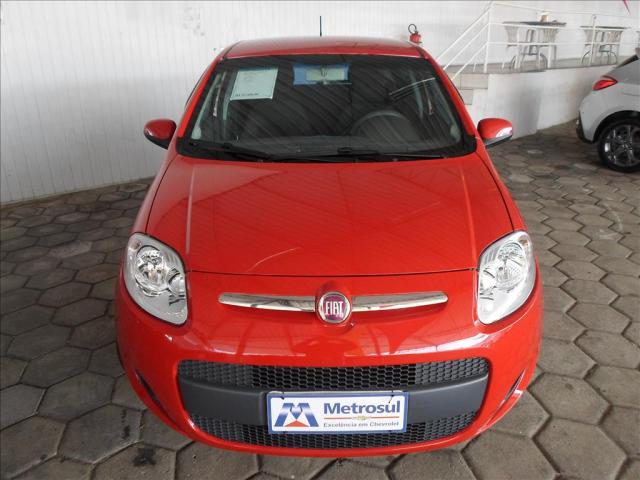 FIAT PALIO 1.0 MPI ATTRACTIVE 8V FLEX 4P MANUAL - Foto 10