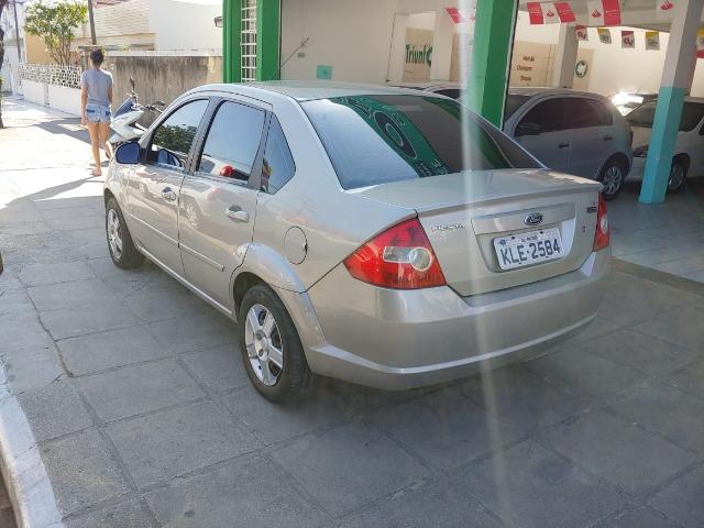 Fiesta SD 1.6 2009 GNV (R$: 2.900,00 + 48 x 539,00) - Foto 4
