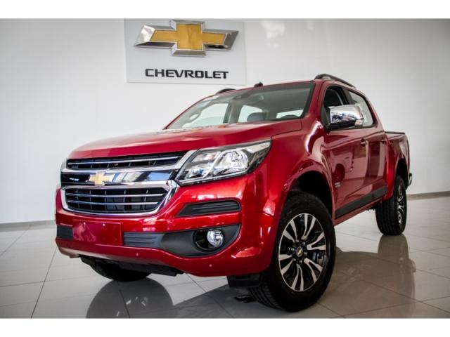 CHEVROLET S10 2.5 LTZ 4X4 CD 16V FLEX 2019