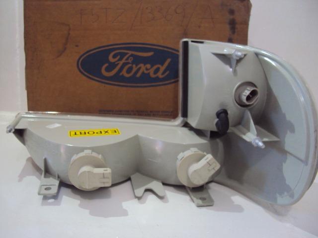 Ford Explorer Lanterna de Estacionamento/Sinal Direcional-le (completa) Original Ford - Foto 2