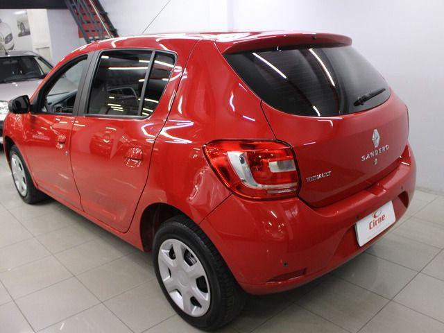 SANDERO Expression Hi-Flex 1.0 16V 5p - Foto 5