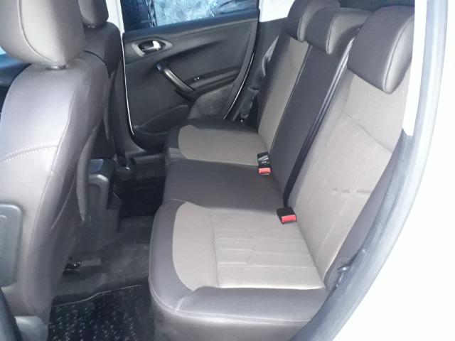 Peugeot 2008 griffe 1.6 financiamos sem entrada ipva e transferencia gratis 2017 - Foto 9