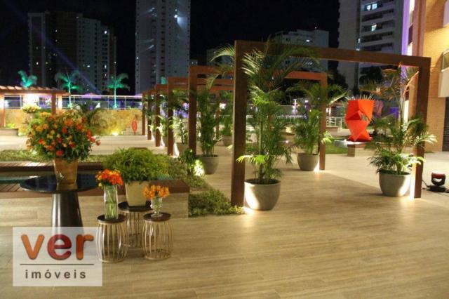 Apartamento à venda, 98 m² por R$ 800.000,00 - Engenheiro Luciano Cavalcante - Fortaleza/C - Foto 6