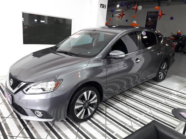 Sentra sv 2.0 2019 único dono - Foto 3