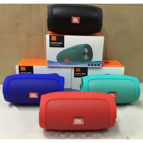 Caixa Jbl Mini charge 3+ ( Entrega Gratuita a Domicilio)