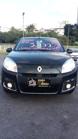 Sandero 1.6 automático,na FEIRA BAHIA AUTOMÓVEIS SEMINOVOS NO SHOPPING BELA VISTA! - Foto 7