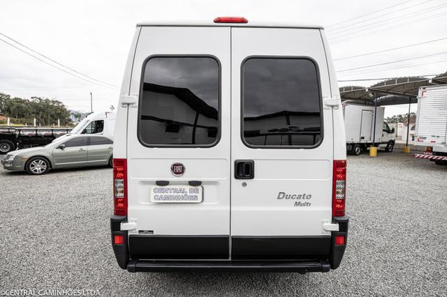 Fiat Ducato Passageiro completa - Foto 5