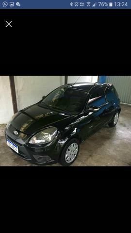 Ford KA ST 2012 Preto - Foto 3