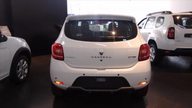 RENAULT SANDERO 1.0 16V SCE FLEX GT LINE MANUAL - Foto 4
