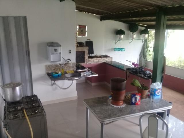 Casa condomínio asa branca BR 060 370mil - Foto 3