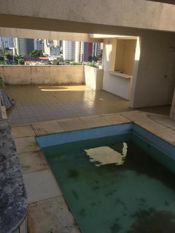 Fortaleza - Av. Sen Virgilio Tavora - Cobertura duplex de 250m2 - Foto 3