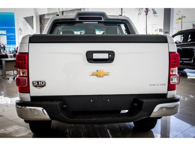 CHEVROLET S10 2.8 HIGH COUNTRY 4X4 CD 2019 - Foto 17