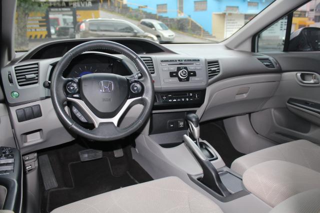 HONDA CIVIC 2014/2014 1.8 LXS 16V FLEX 4P AUTOMÁTICO - Foto 6