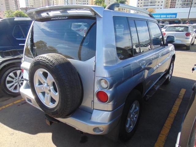 MITSUBISHI PAJERO TR4 2.0 4X4 16V 2007 - Foto 4