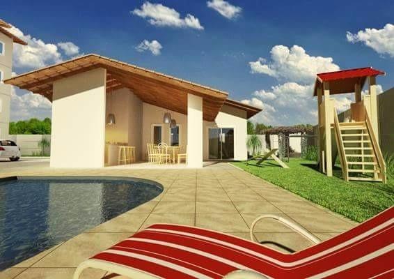 Apartamento com doc. gratis: 2 quartos, 2 banheiros , piscina, salao de festas - Foto 12