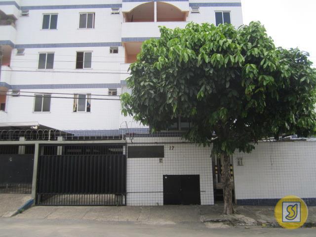 Apartamento para alugar com 1 dormitórios em Vila uniao, Fortaleza cod:30768 - Foto 2