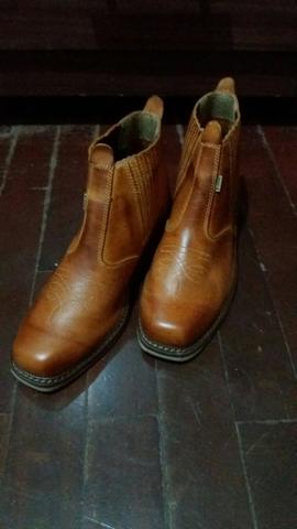 Botina F-1000 Whisky Tam. 41 Butina - Foto 4