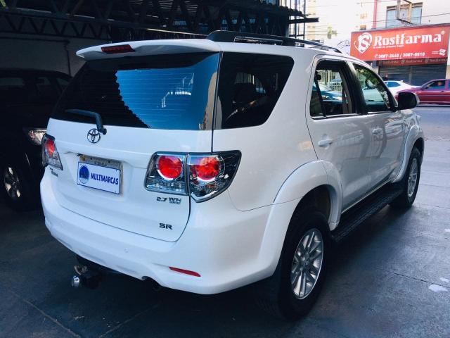 Toyota Hilux Sw4 2015/2015 2.7 Sr 4x2 16v Flex 4p Automático - Foto 4