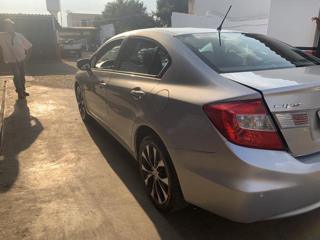 Civic lxr 2.0 2016 automático - Foto 4