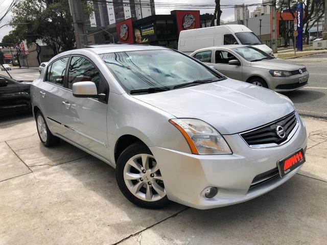 Sentra 2.0 Aut Flex 2010. Revisado com garantia - Foto 2