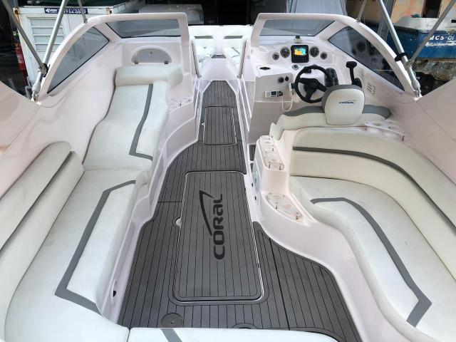 Lanchas Coral 27 Modelo 2018 - Excelente Oportunidade ! - Foto 4