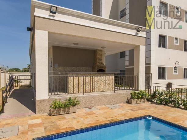 Apartamento com 2 dormitórios para alugar, 50 m² por r$ 600,00/mês - vila velha - fortalez - Foto 13
