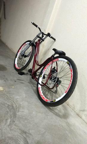 Bicicleta rebaixada Caloi Ceci Brisa - Foto 2