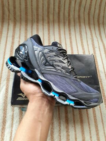 Tênis Mizuno Pro 7 e 8 - Foto 6