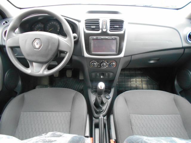 RENAULT SANDERO 2018/2019 1.0 12V SCE FLEX EXPRESSION MANUAL - Foto 6