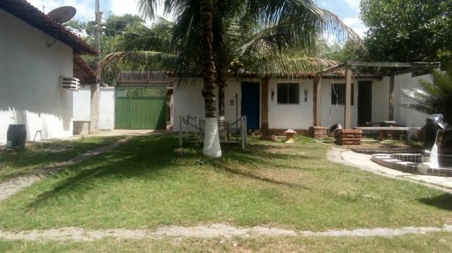 Alugo bela casa em Morros fins de semana 200 diária