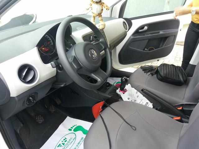 Vw up tsi top !!! (vendo/troco) - Foto 10