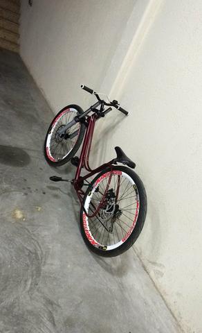 Bicicleta rebaixada Caloi Ceci Brisa - Foto 3
