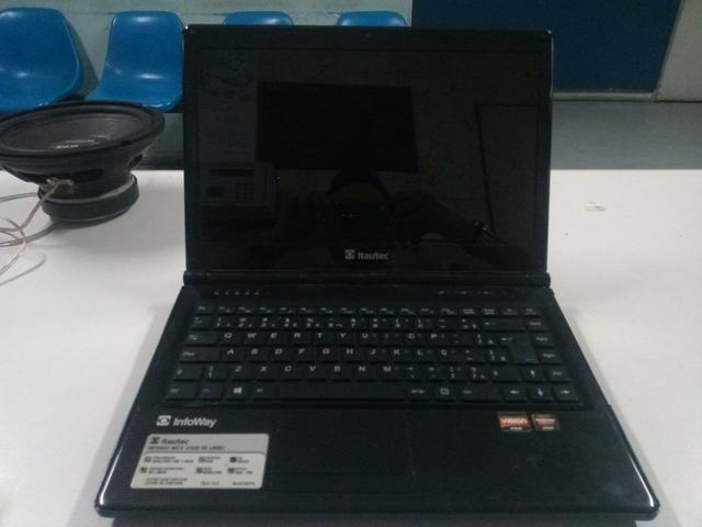 Notebook pra retirada de peças !!! - Foto 2
