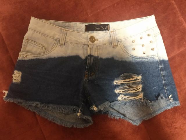 Short jeans