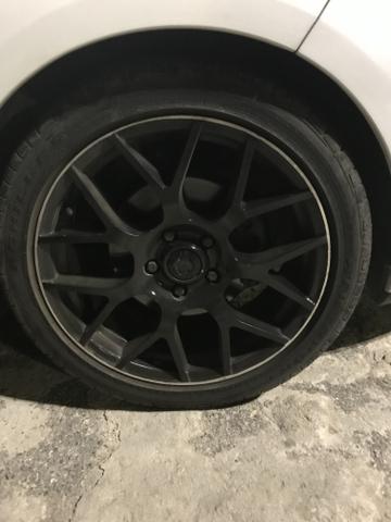 Rodas TSW NURBURGRING Aro 18 5x112