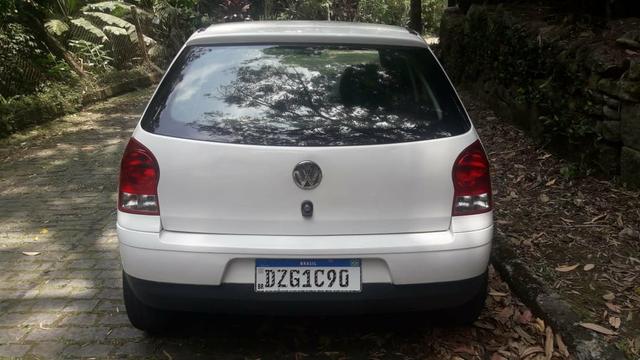 Gol 2008 4 portas completo - Foto 4