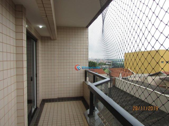 Apartamento com 3 dormitórios para alugar, 60 m² por r$ 1.100,00 - jardim são carlos - sum - Foto 14
