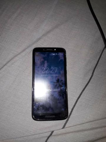 Moto e5 play
