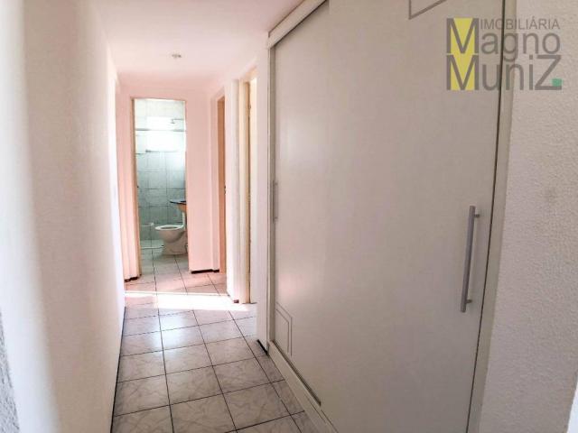 Edifício Acropole I - Apartamento com 3 quartos, 2 banheiros à venda, 64 m² por R$ 160.000 - Foto 11