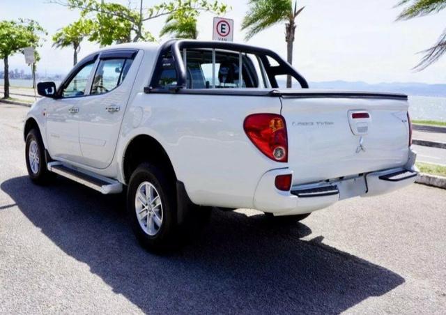 Mitsubishi L200 3.2 Triton Glx Cab. Dupla 4x4 4p - Foto 8