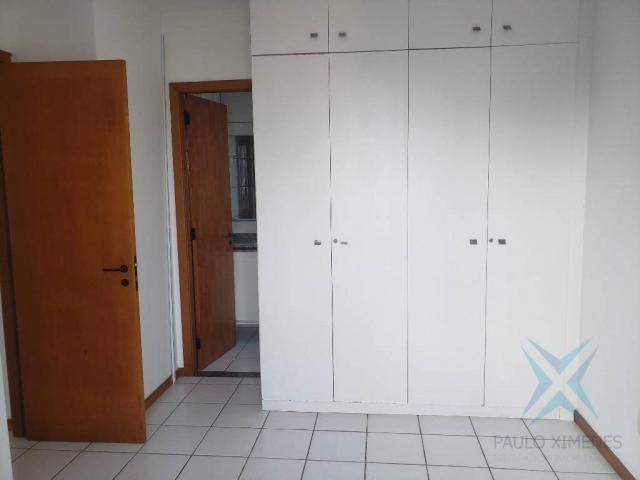 Apartamento com 3 dormitórios para alugar, 65 m² por r$ 1.200/mês - papicu - fortaleza/ce - Foto 15