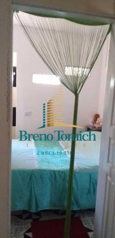 Apartamento com 2 dormitórios à venda, 80 m² por R$ 100.000 - Santa Cruz de Cabrália - San - Foto 5
