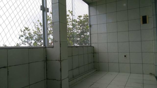 Casa 2/4 rua com portão, proximo a estação de metro Camp. de Piraja - Foto 16