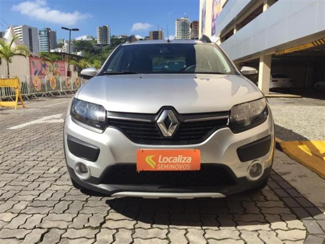 RENAULT SANDERO 2018/2019 1.6 16V SCE FLEX STEPWAY EXPRESSION MANUAL