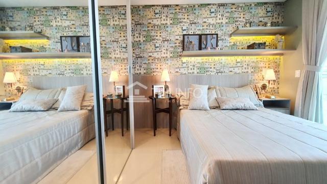 (EXR18528) Apartamento à venda no Luciano Cavalcante de 70m² com 3 quartos e 2 vagas - Foto 5