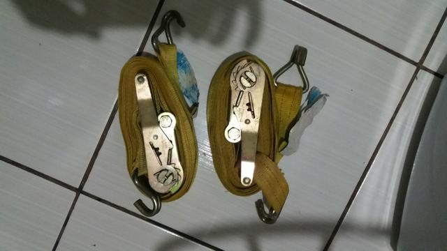 Cinta com catraca - Foto 2