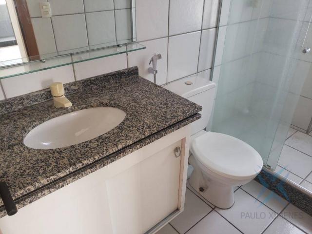 Apartamento com 3 dormitórios para alugar, 65 m² por r$ 1.200/mês - papicu - fortaleza/ce - Foto 16