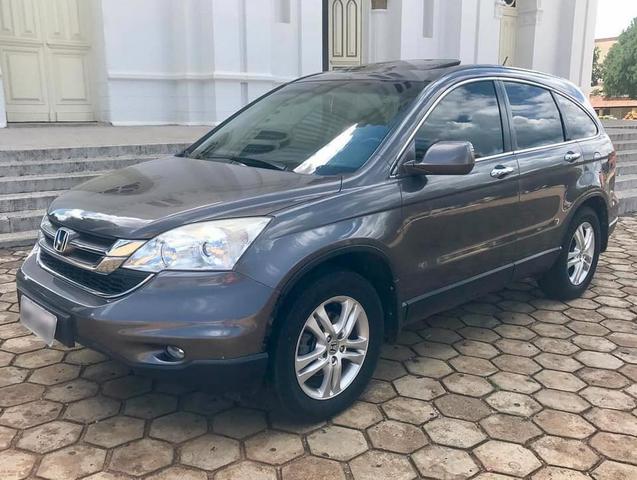 Honda CRV EXL 4x4?